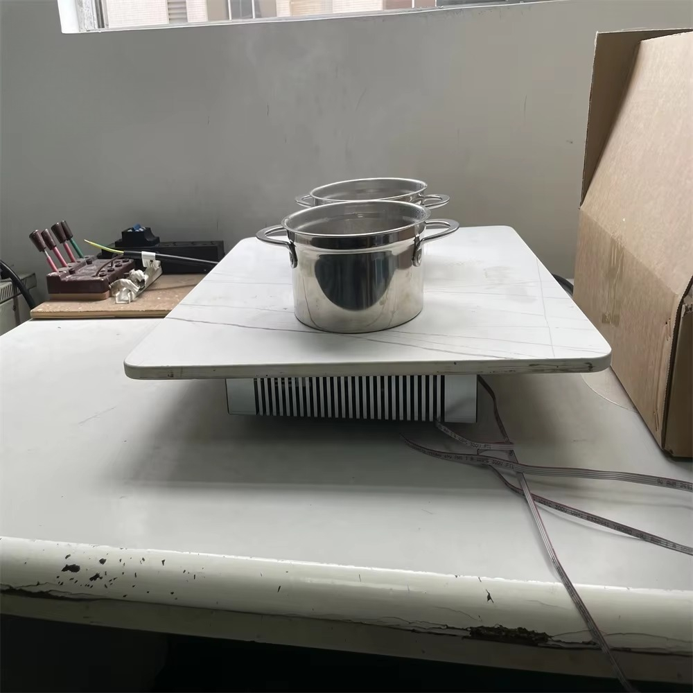 High Power Invisible, Half Bri - огляд і ціна Commercial Kitchen Induction