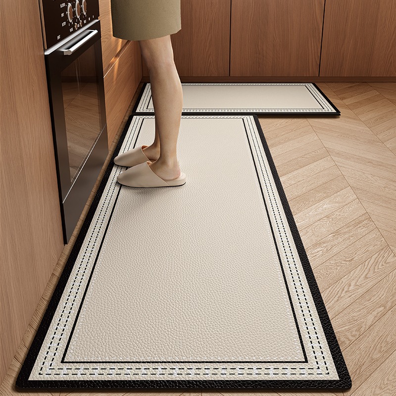 Kitchen Mat Waterproof Non-sli - огляд і ціна Commercial Kitchen Floor