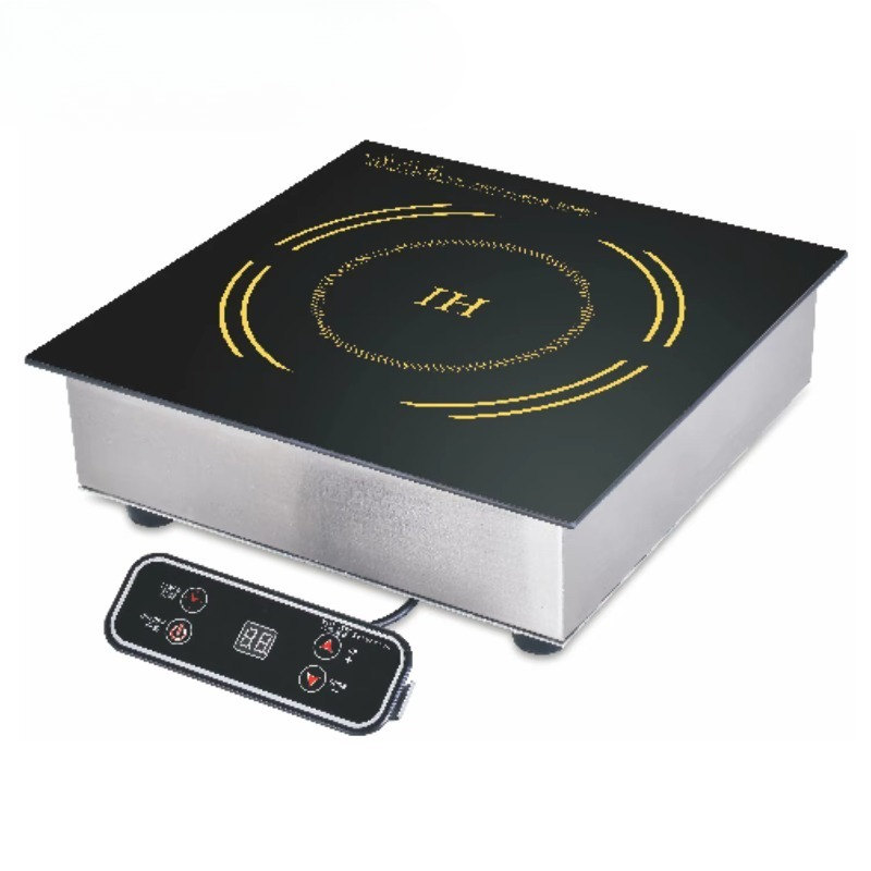 Airo High Power Commercial Hot - огляд і ціна Commercial Kitchen Induction