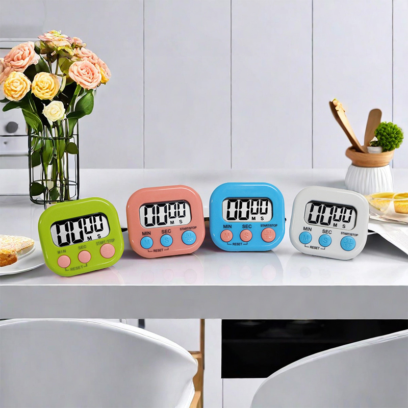 Digital Kitchen Timer LCD Disp - огляд і ціна Commercial Kitchen Timer