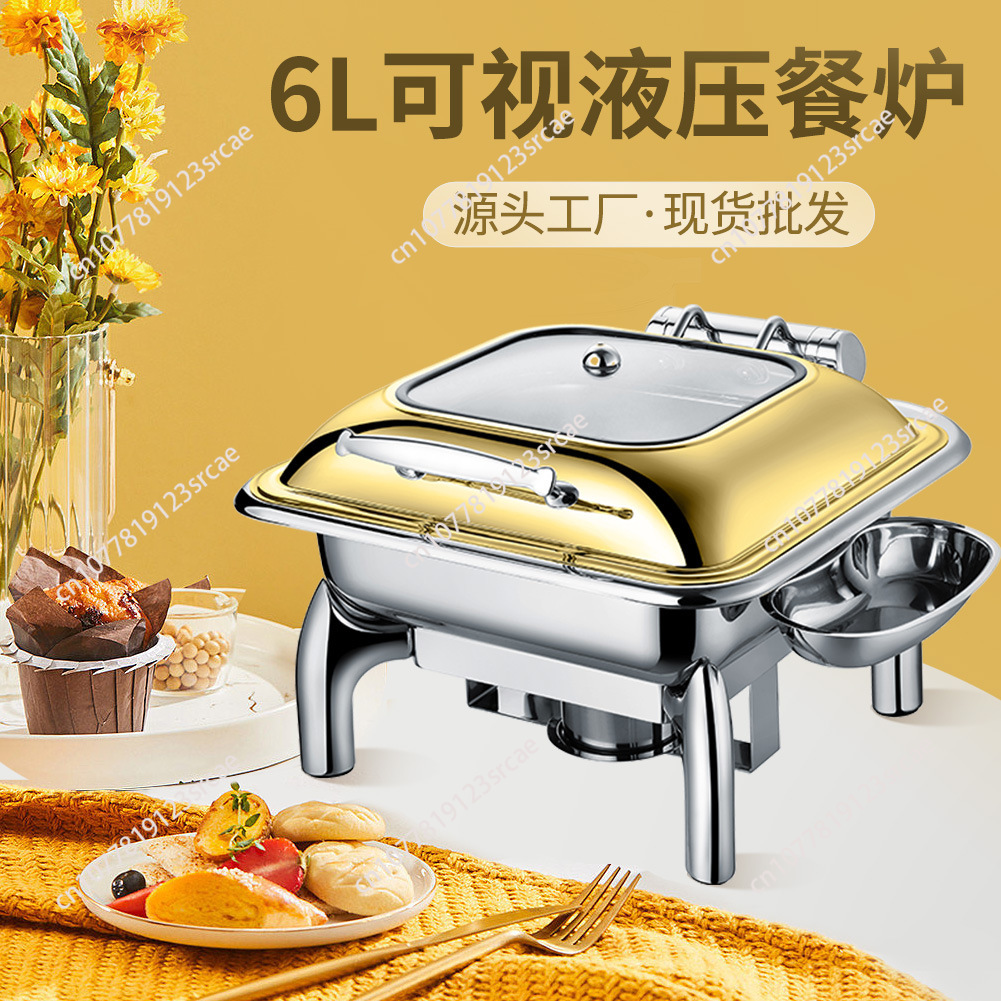 Premium Commercial Grade Stain - огляд і ціна Commercial Kitchen Induction