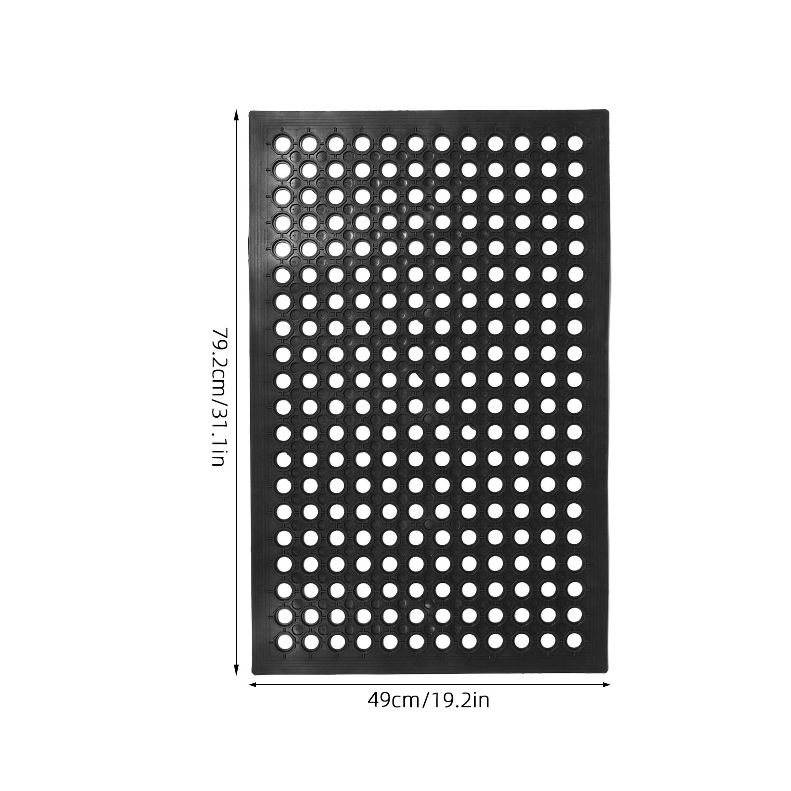 Heavy Duty Kitchen Anti Slip M - огляд і ціна Commercial Kitchen Floor