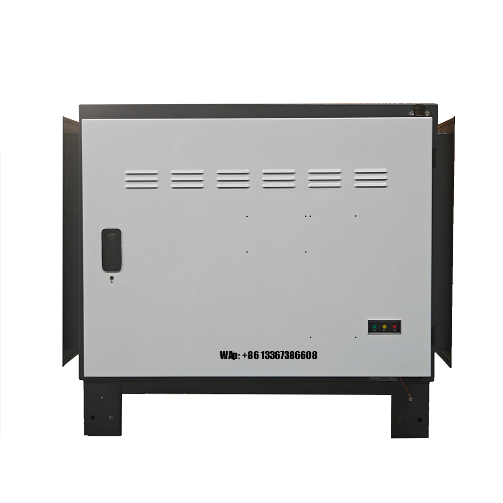 Commercial Kitchen Air Purifie - огляд і ціна Commercial Kitchen Machinery