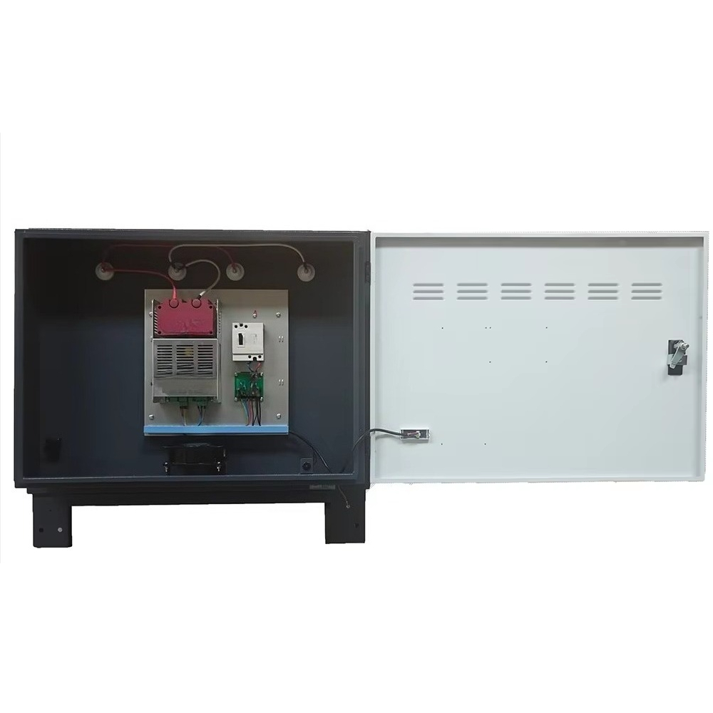 Commercial Kitchen Air Purifie - огляд і ціна Commercial Kitchen Machinery