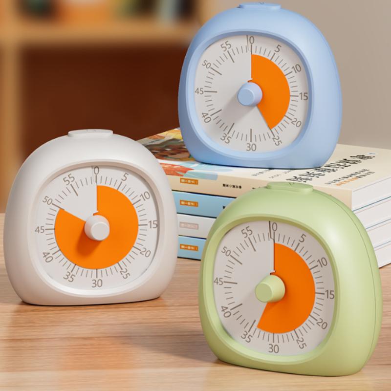 TINSOL 60-Minute Mute Clear Vi - огляд і ціна Commercial Kitchen Timer