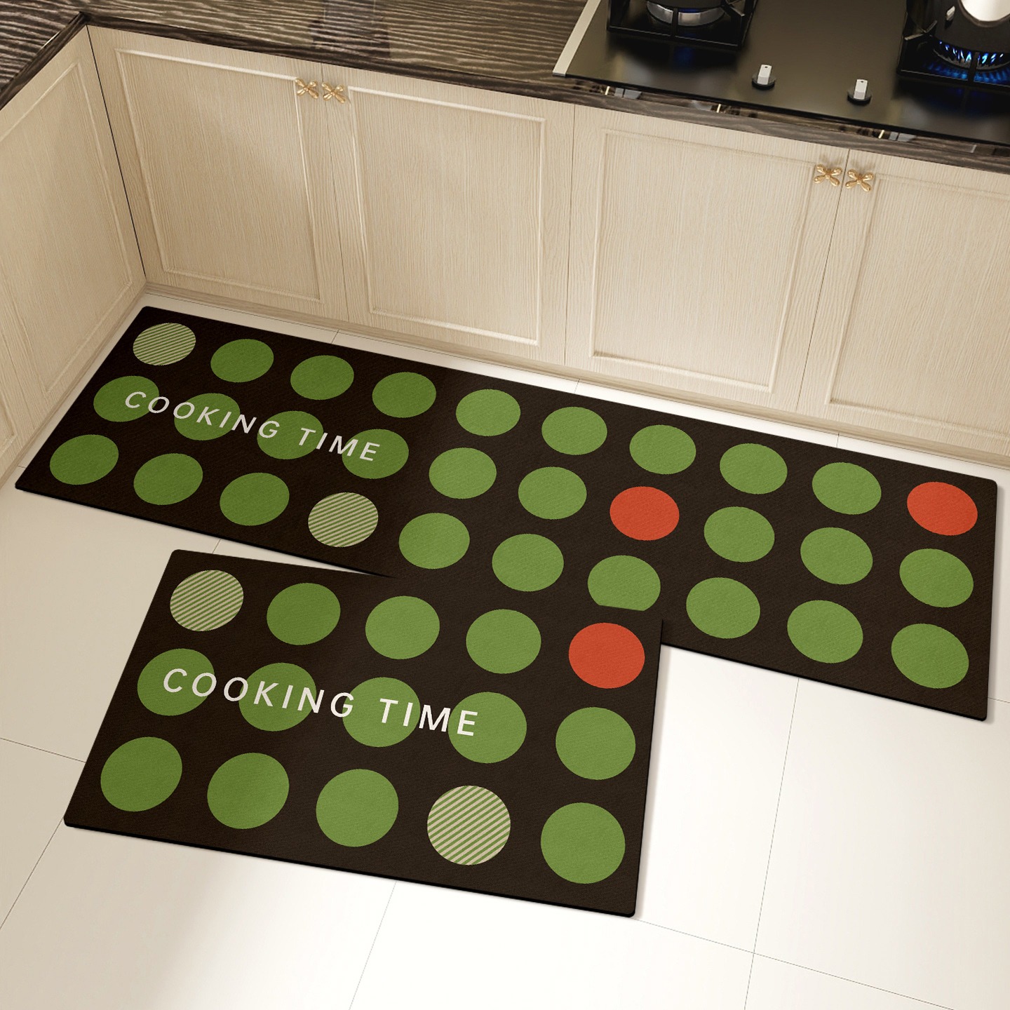Vintage Plaid Kitchen Floor Ma - огляд і ціна Commercial Kitchen Floor