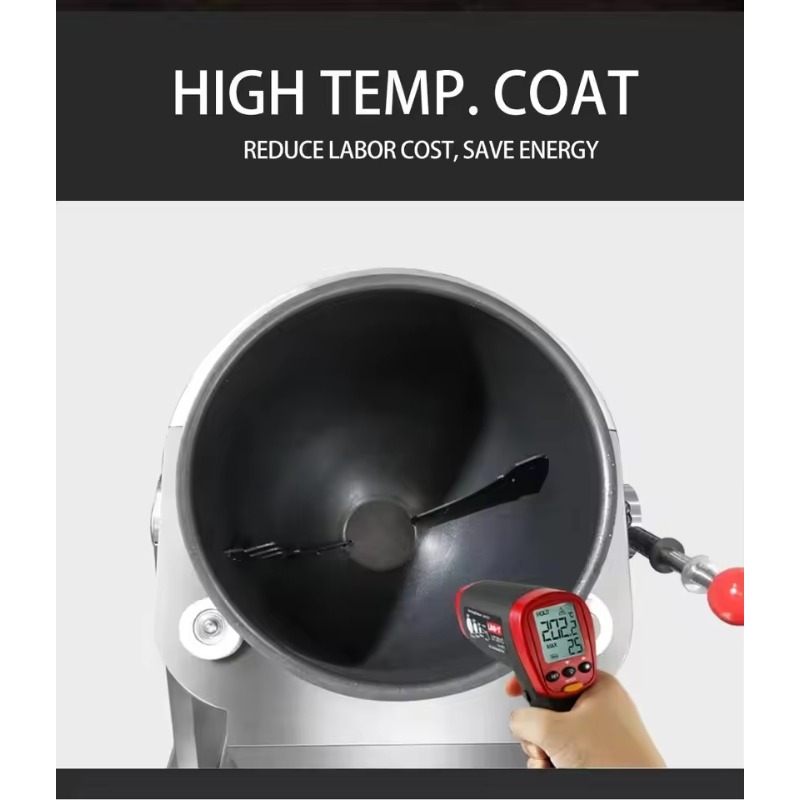 Automatic Table Top Cooking Ma - огляд і ціна Commercial Kitchen Induction
