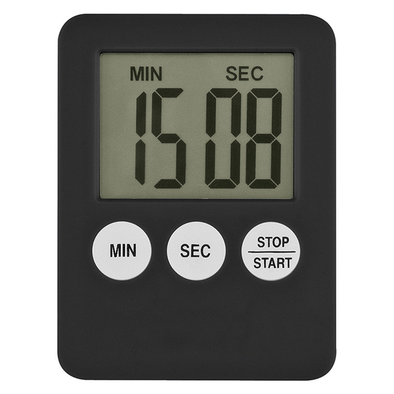 Digital Electronic Kitchen Tim - огляд і ціна Commercial Kitchen Timer