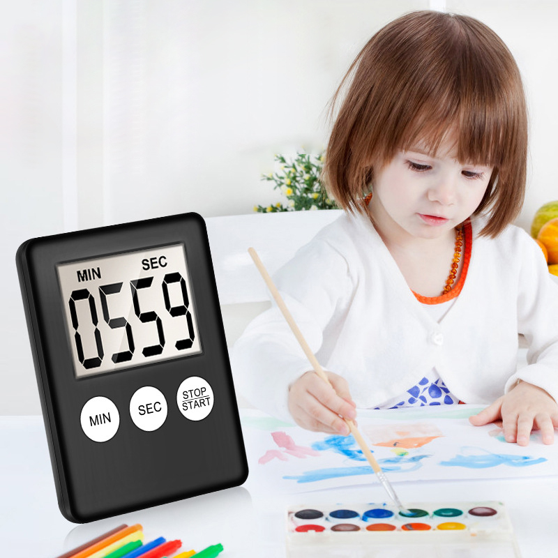 Digital Electronic Kitchen Tim - огляд і ціна Commercial Kitchen Timer