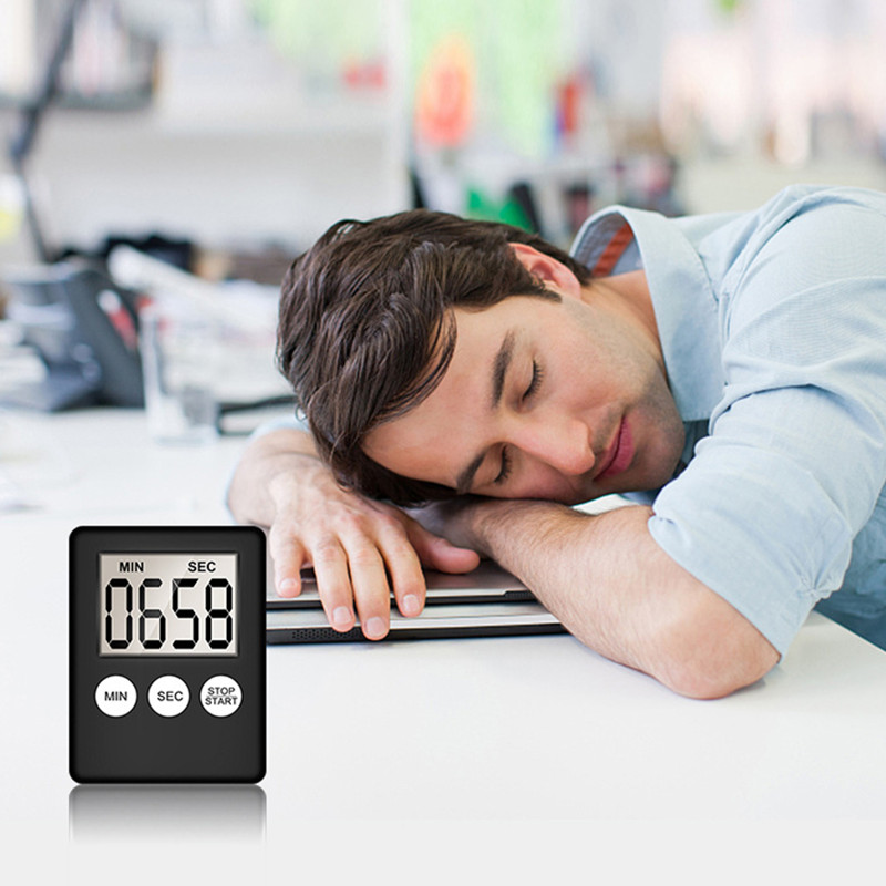 Digital Electronic Kitchen Tim - огляд і ціна Commercial Kitchen Timer
