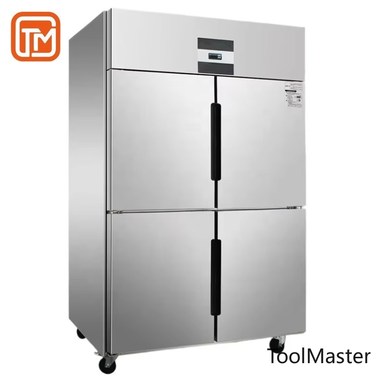 【Hot Sale】1000L Commercial Ref - огляд і ціна Commercial Kitchen Units For Sale