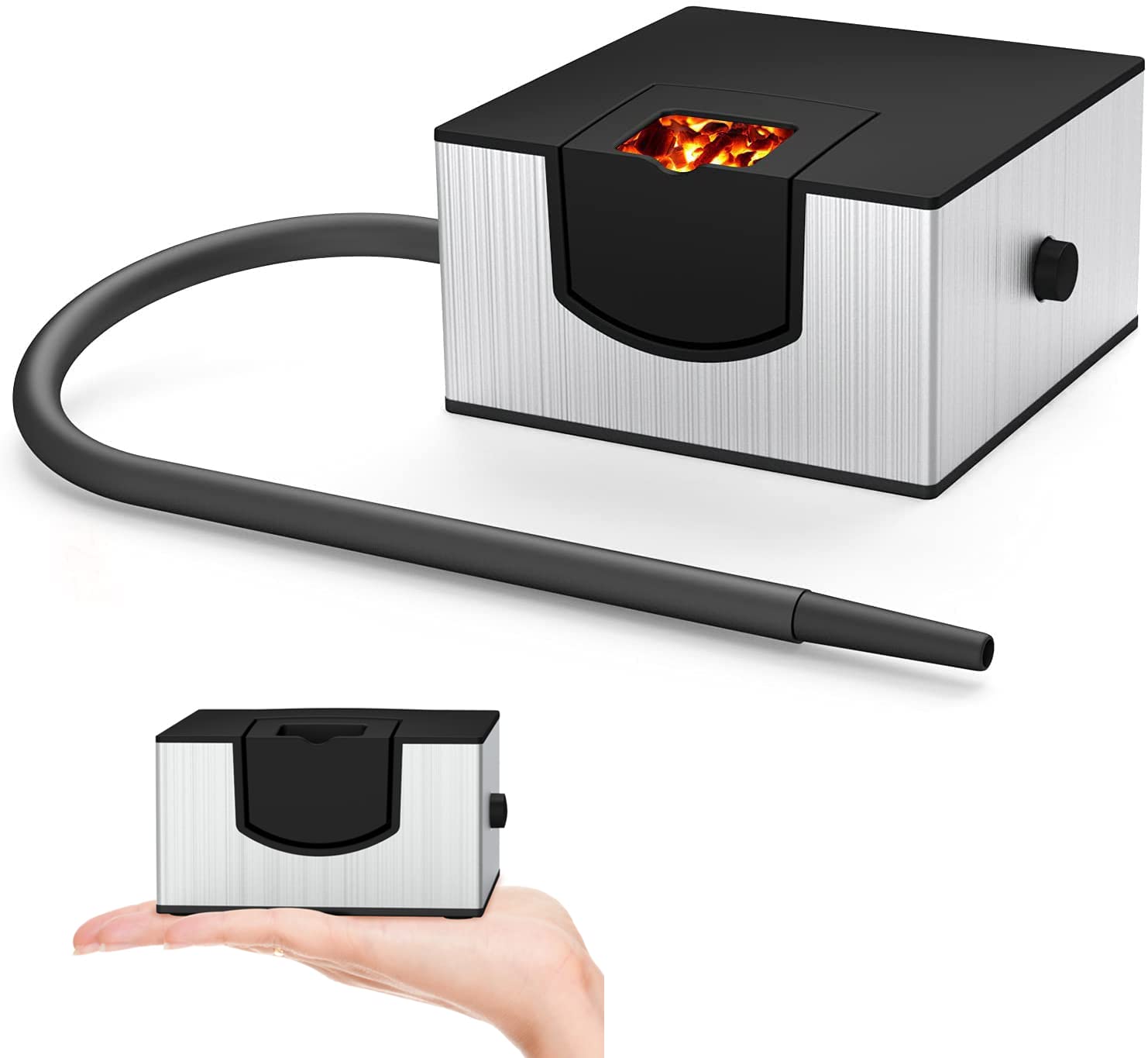 Portable Cocktail Smoker Food  - огляд і ціна Commercial Kitchen Timer