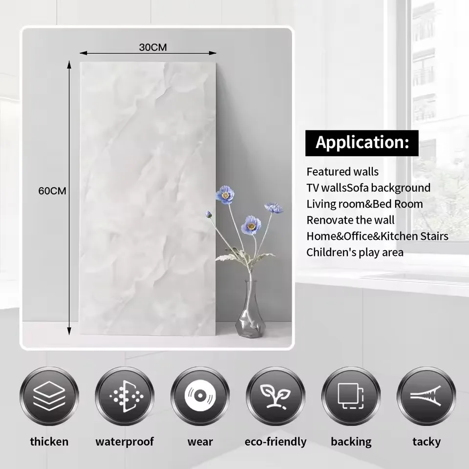 Imitation Ceramic Tile Wall St - огляд і ціна Commercial Kitchen Tiles