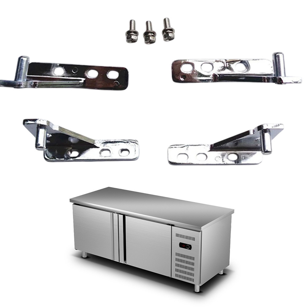 4pcs 35mm Wheelbase Refrigerat - огляд і ціна Commercial Kitchen Repair