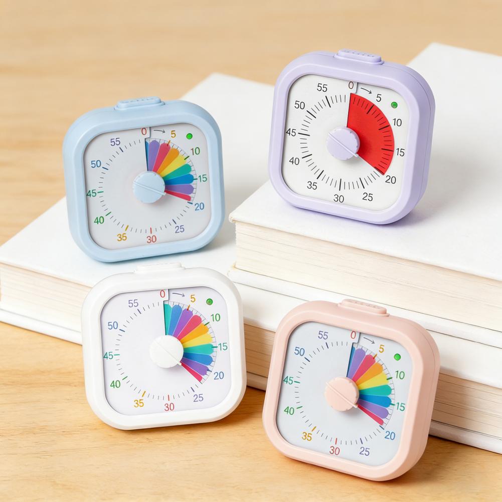 Visual Timer for Kids 60 Minut - огляд і ціна Commercial Kitchen Timer