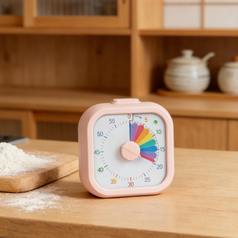 Visual Timer for Kids 60 Minut - огляд і ціна Commercial Kitchen Timer