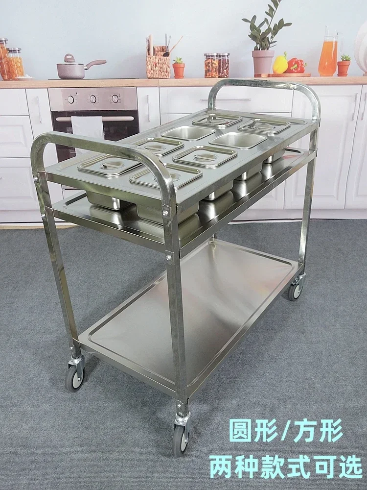 Stainless steel two-layer mobi - огляд і ціна Commercial Kitchen Plumbing