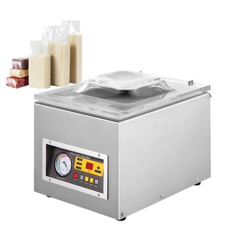 Vacuum Packing Machine Commerc - огляд і ціна Commercial Kitchen Machinery