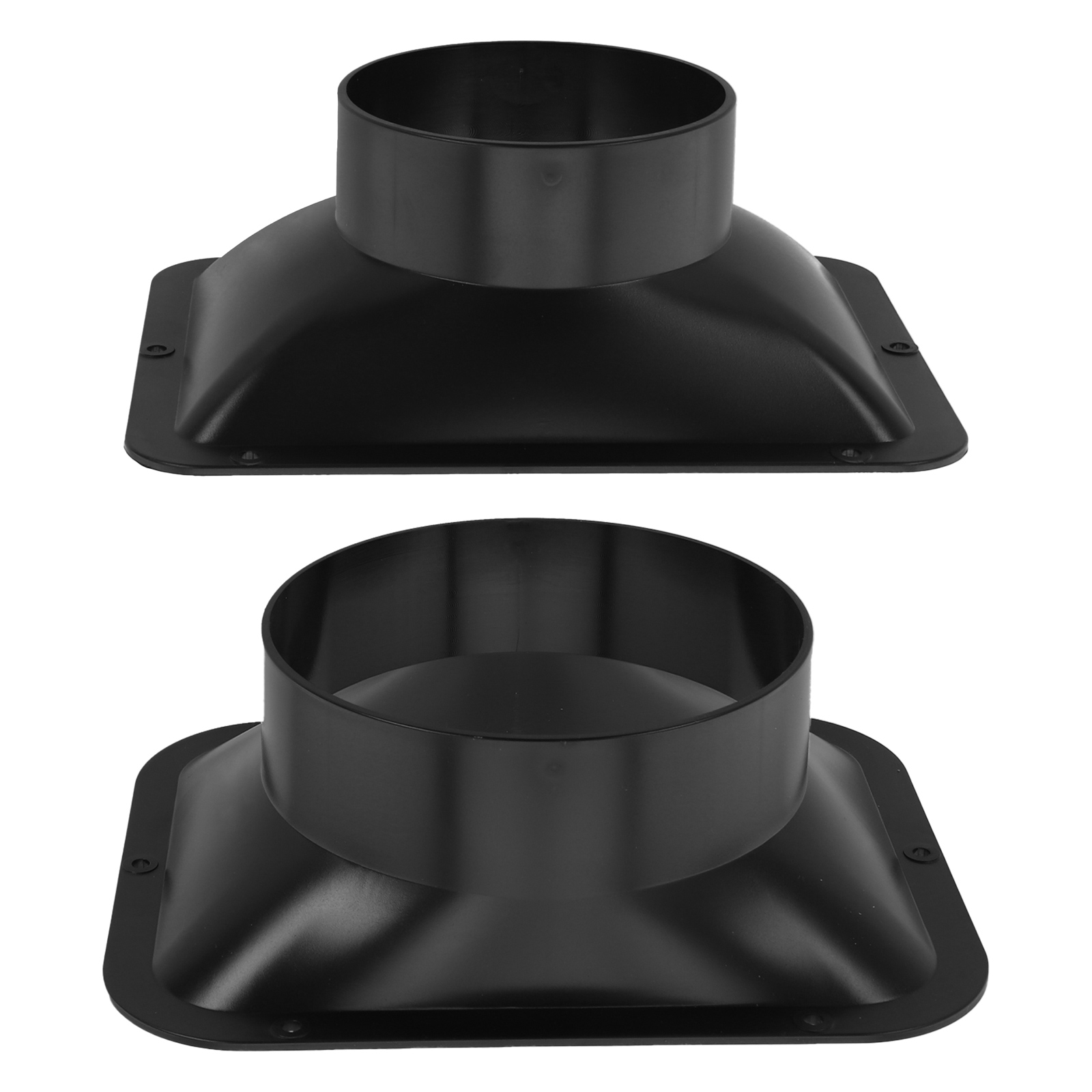 100/150mm Wall Flange Vent Con - огляд і ціна Commercial Kitchen Range Hood
