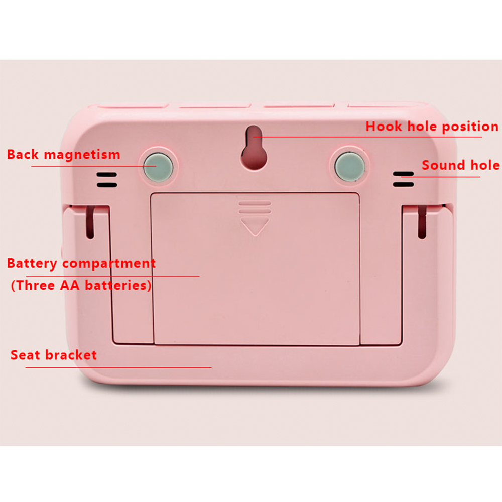 1PC Modern Minimalist LED Batt - огляд і ціна Commercial Kitchen Timer