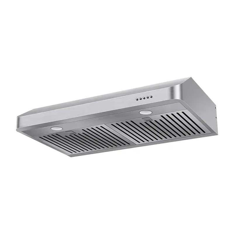 Central Kitchen Stainless Stee - огляд і ціна Commercial Kitchen Range Hood