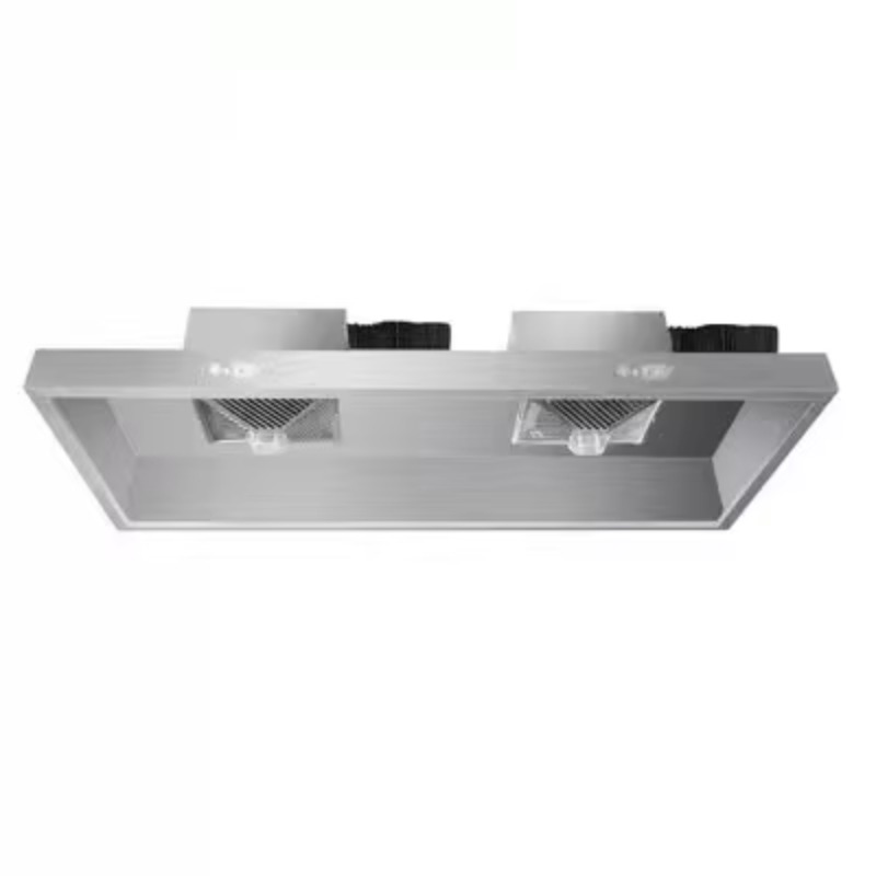 Central Kitchen Stainless Stee - огляд і ціна Commercial Kitchen Range Hood