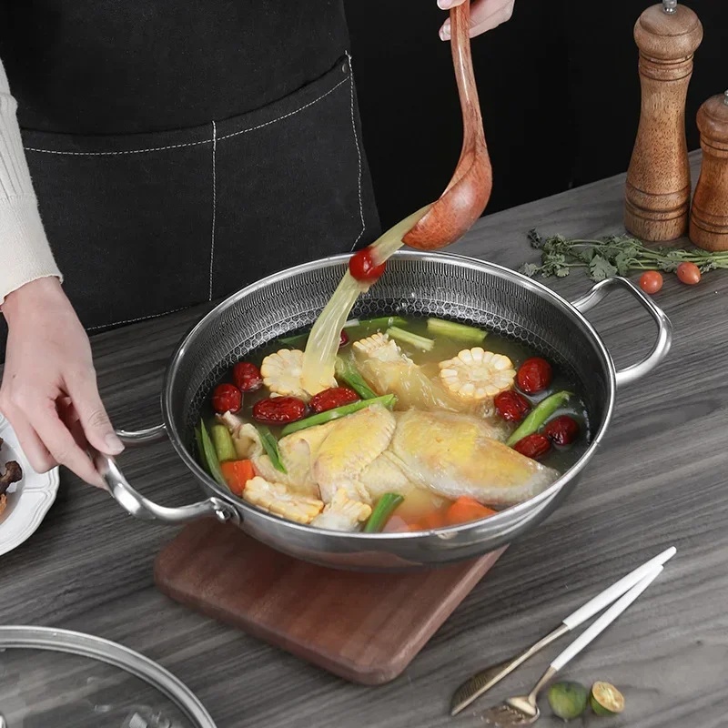 Food‑Grade 304 Stainless Steel - огляд і ціна Commercial Kitchen Induction