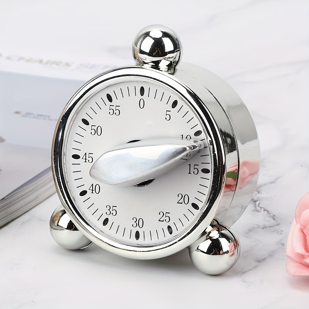 Visible Mechanical Timer, 60-M - огляд і ціна Commercial Kitchen Timer