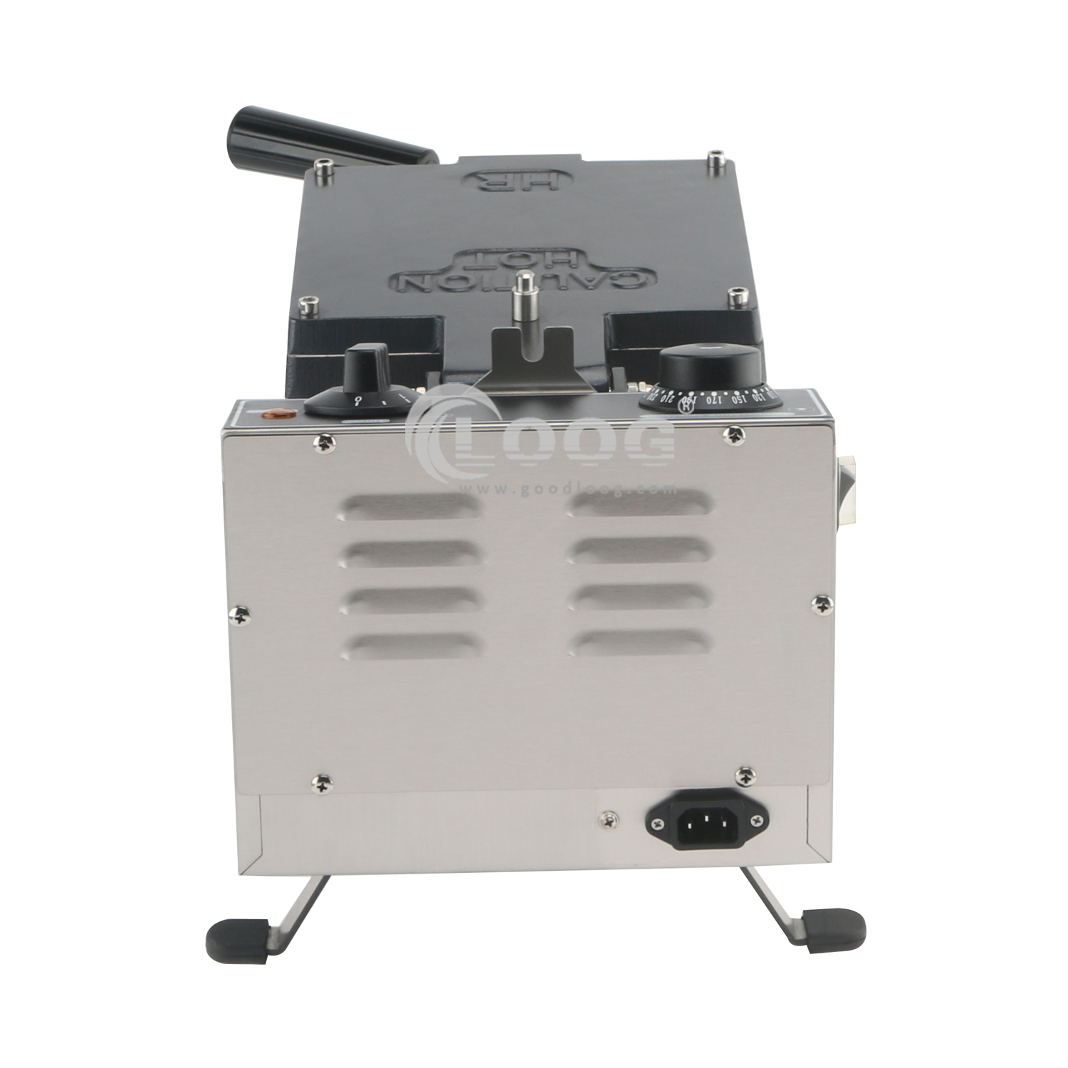 4-Slot Waffle Baking Unit, Rem - огляд і ціна Commercial Kitchen Plumbing